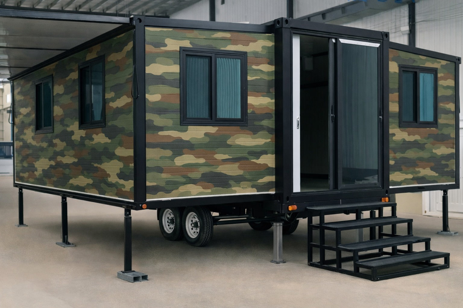 Portable RV Studio