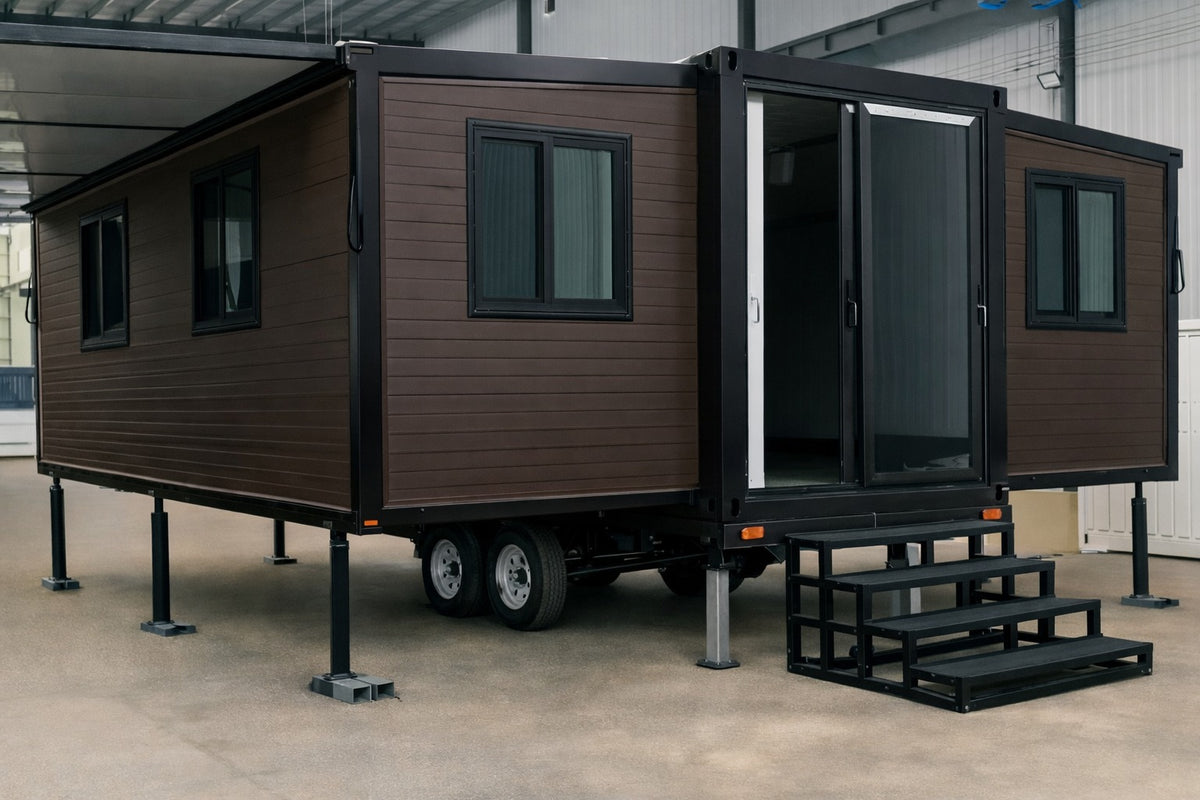 Foldable RV product detail