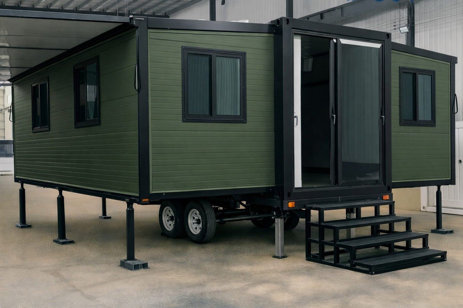 Portable RV Studio