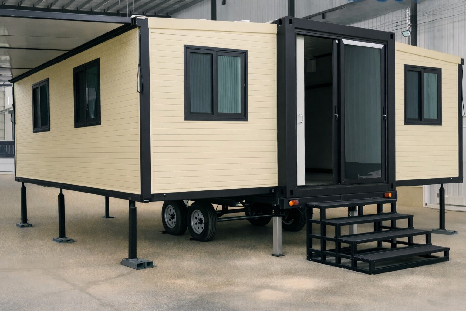 Portable RV Studio