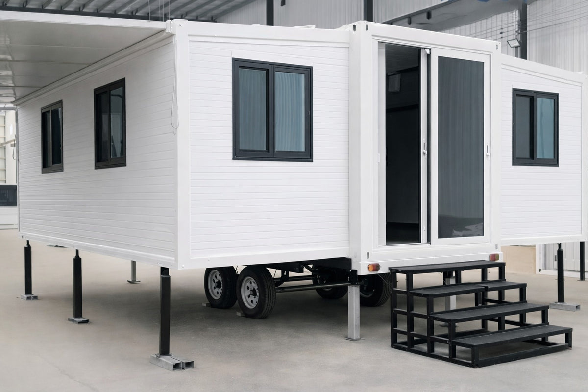 Foldable RV product detail