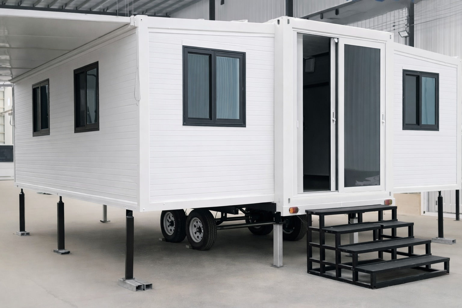 Portable RV Studio