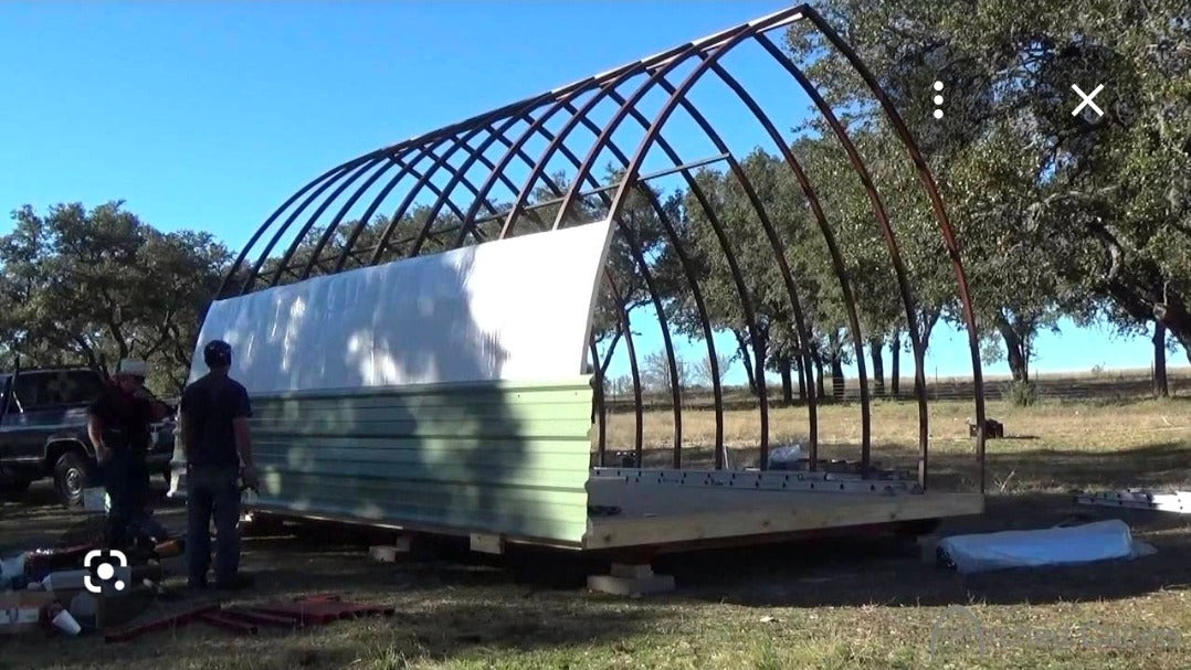 Arch Cabin Series
