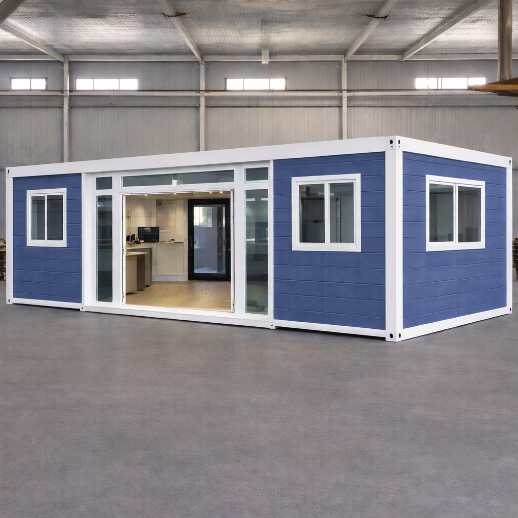 20×30 Steel Structure Standard Package – Designed by You, Built for You