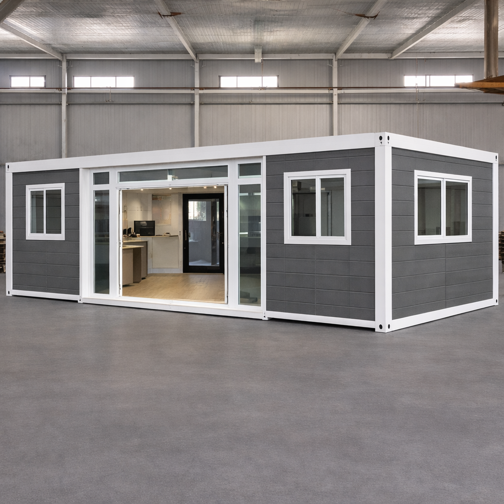20×30 Steel Structure Standard Package – Designed by You, Built for You