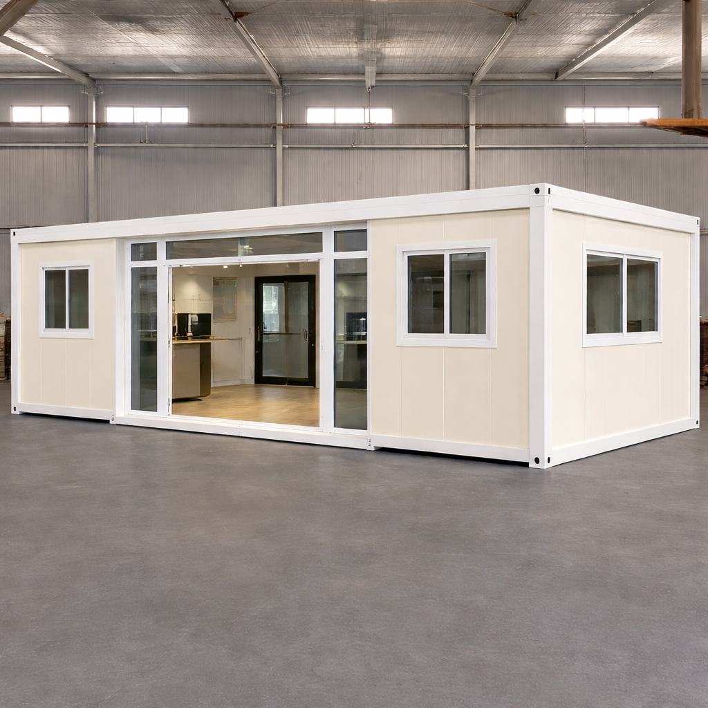 20×30 Steel Structure Standard Package – Designed by You, Built for You