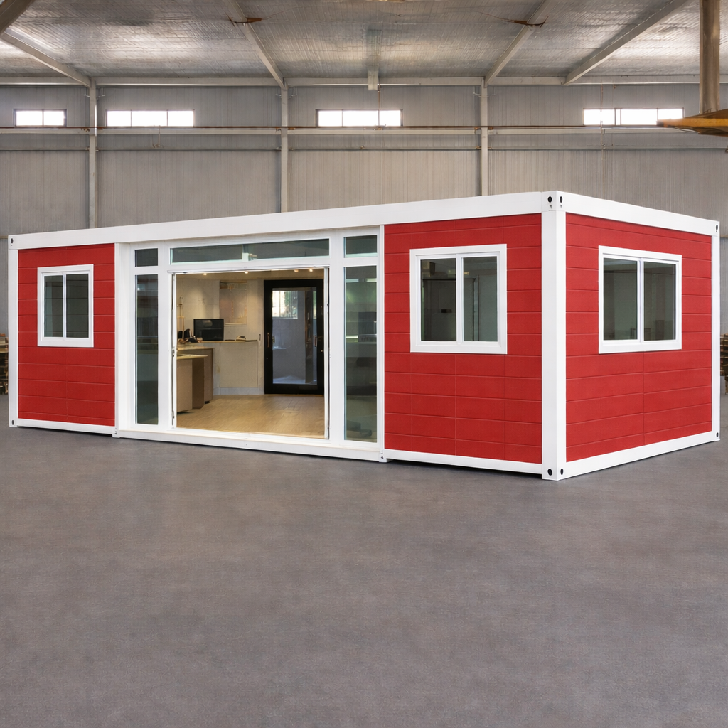 20×30 Steel Structure Standard Package – Designed by You, Built for You