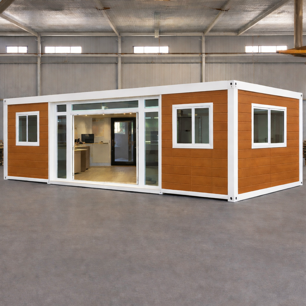 20×30 Steel Structure Standard Package – Designed by You, Built for You