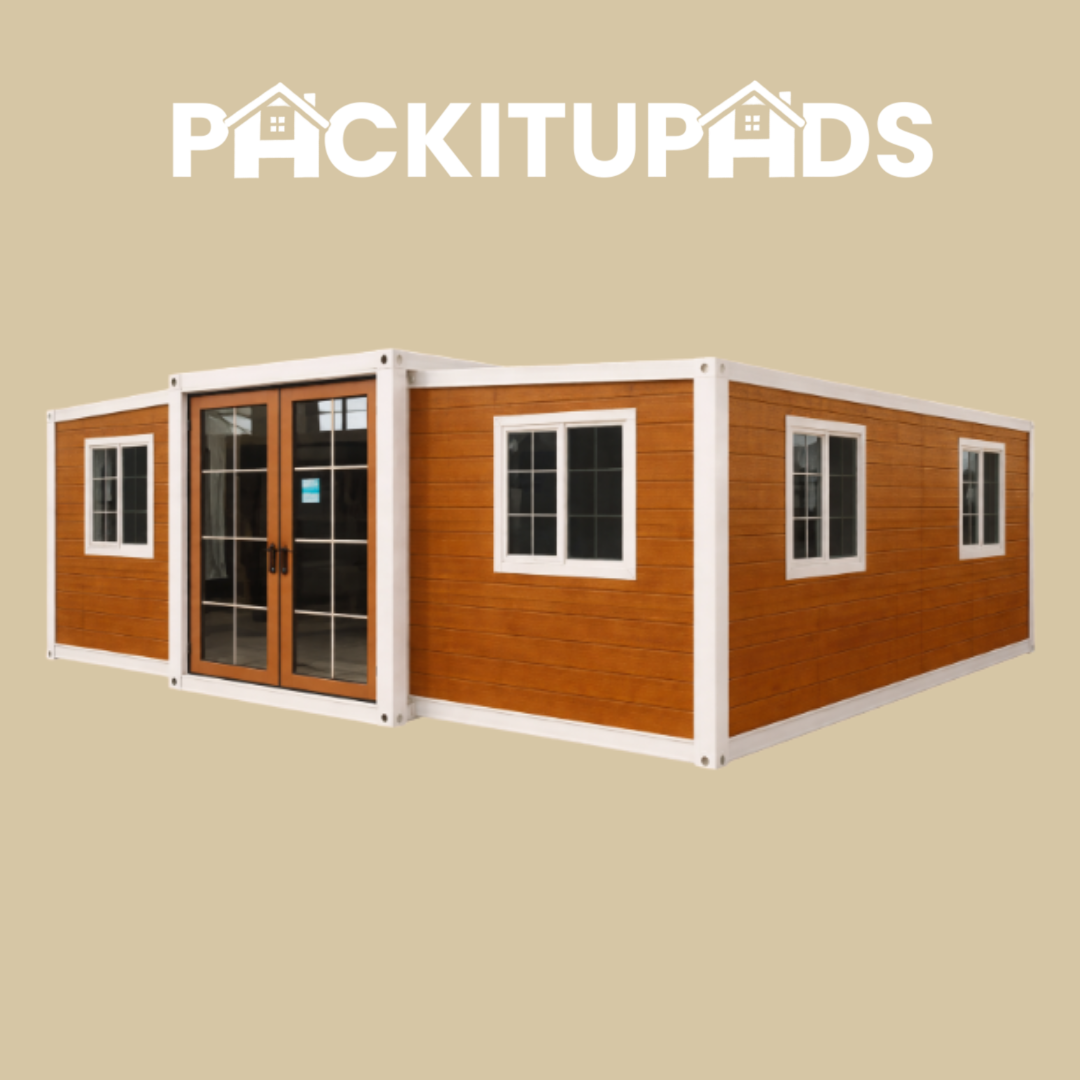 20×20 Steel Structure Standard Package – Designed by You, Built for You