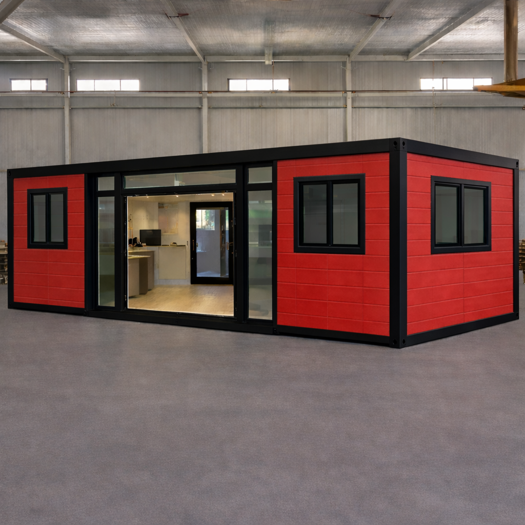 20×30 Steel Structure Standard Package – Designed by You, Built for You