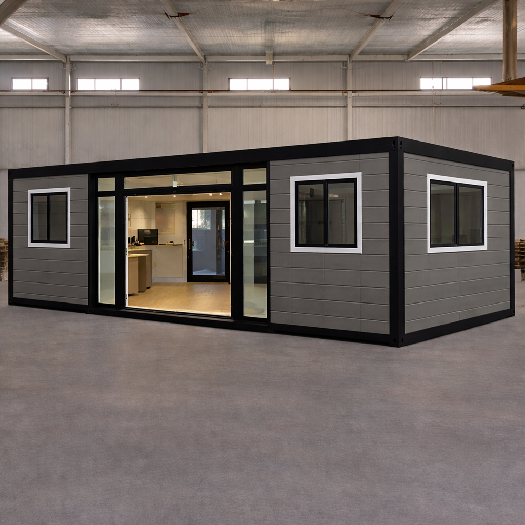 20×30 Steel Structure Standard Package – Designed by You, Built for You