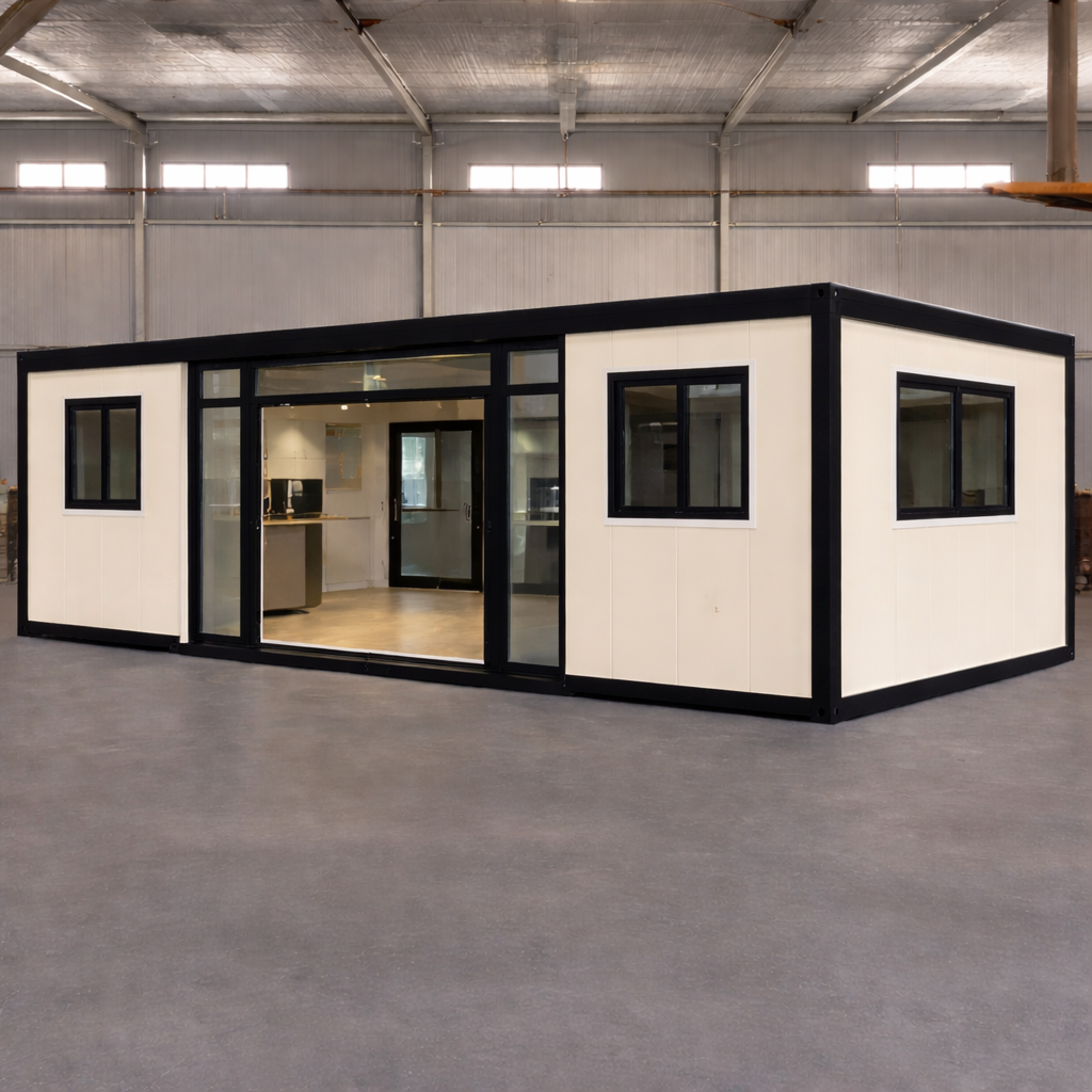 20×30 Steel Structure Standard Package – Designed by You, Built for You