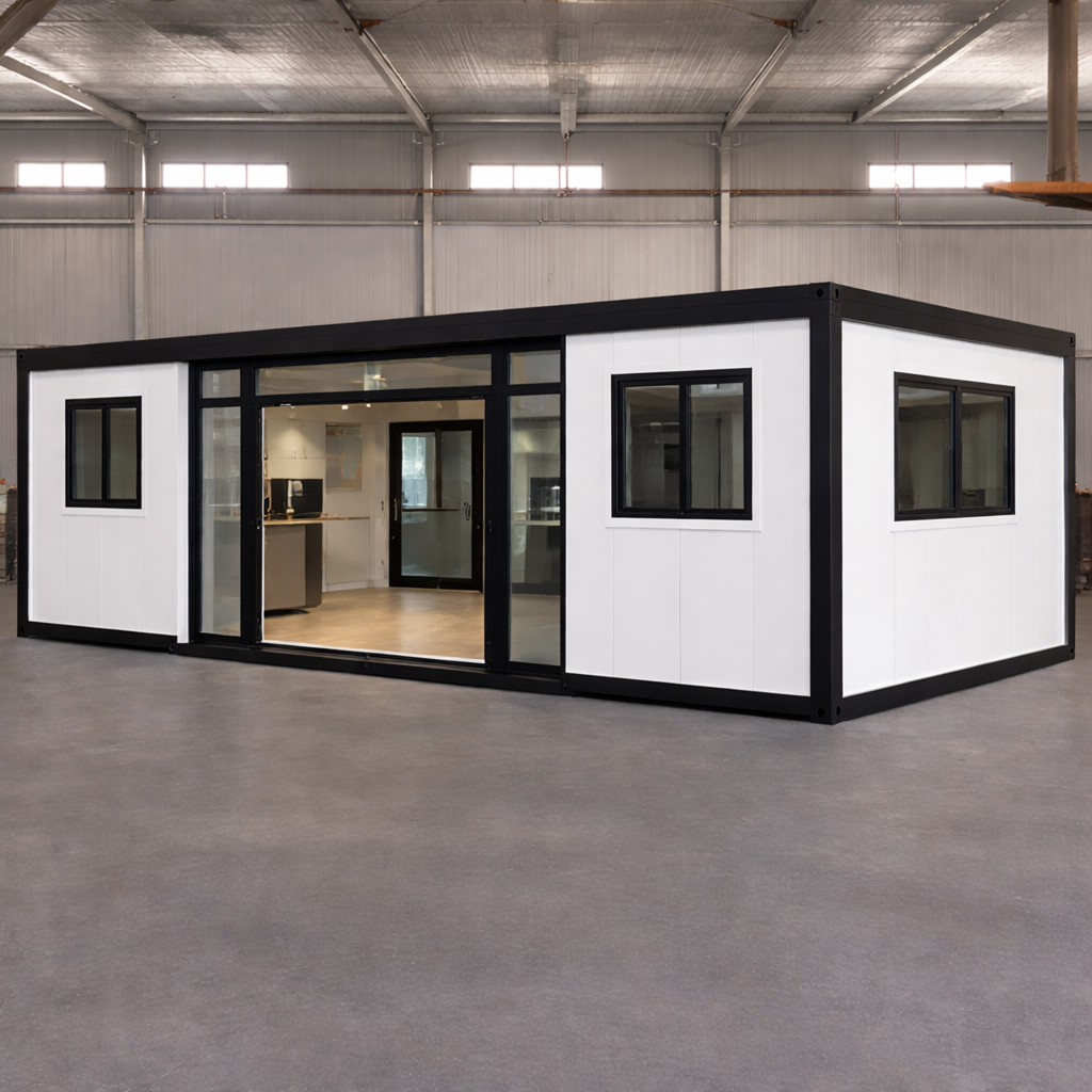20×30 Steel Structure Standard Package – Designed by You, Built for You