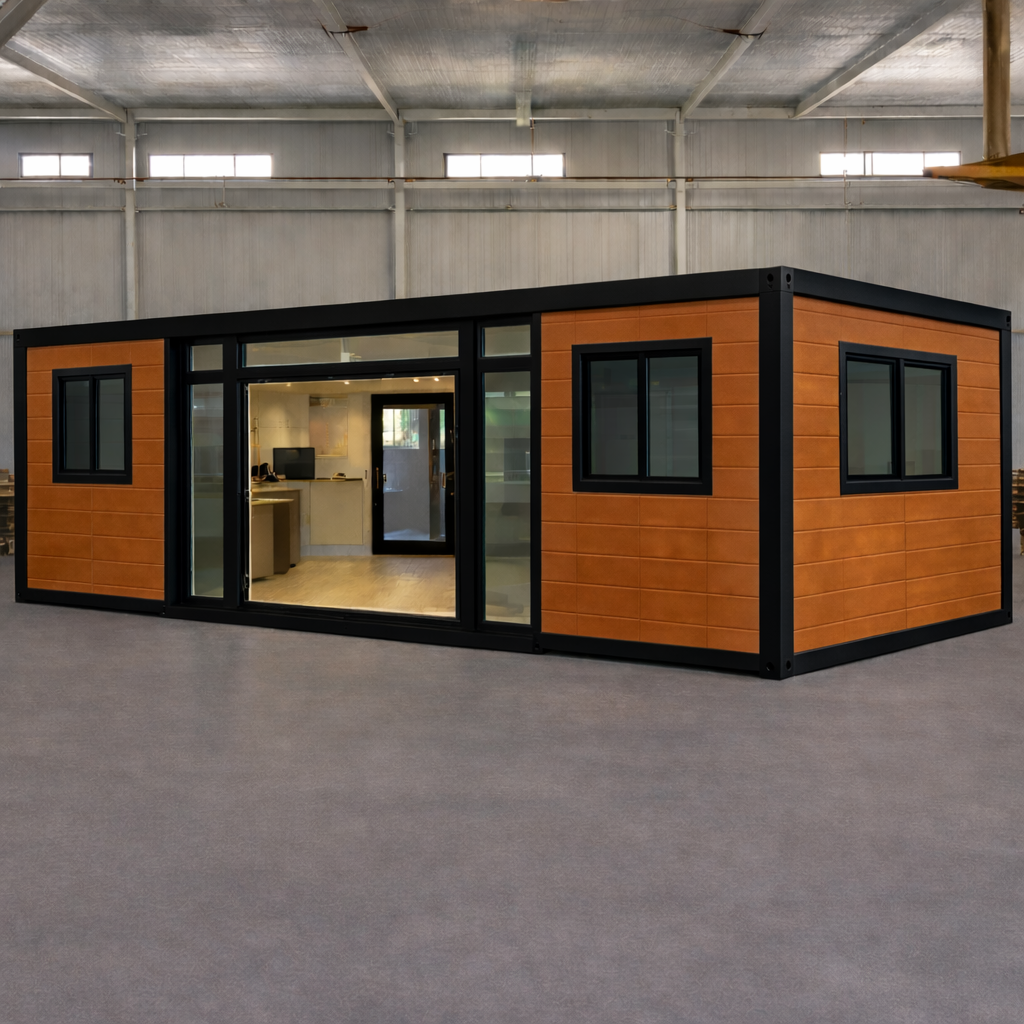 20×30 Steel Structure Standard Package – Designed by You, Built for You