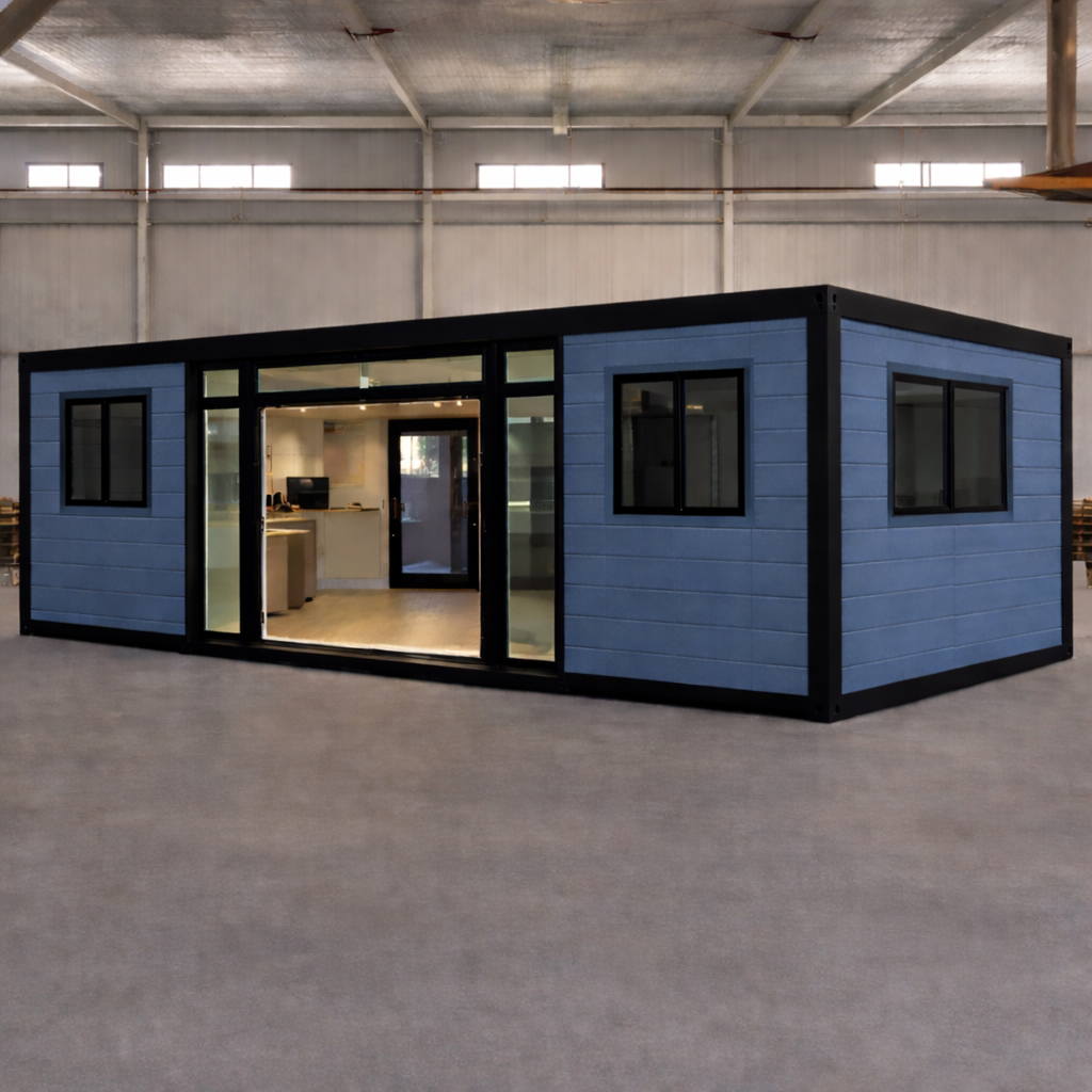 20×30 Steel Structure Standard Package – Designed by You, Built for You