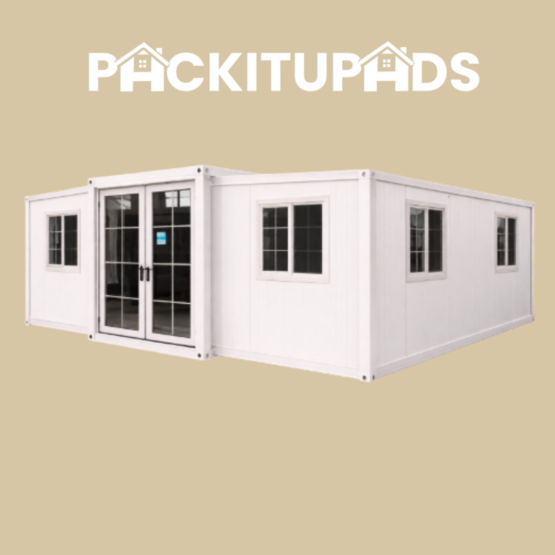 20×20 Steel Structure Standard Package – Designed by You, Built for You