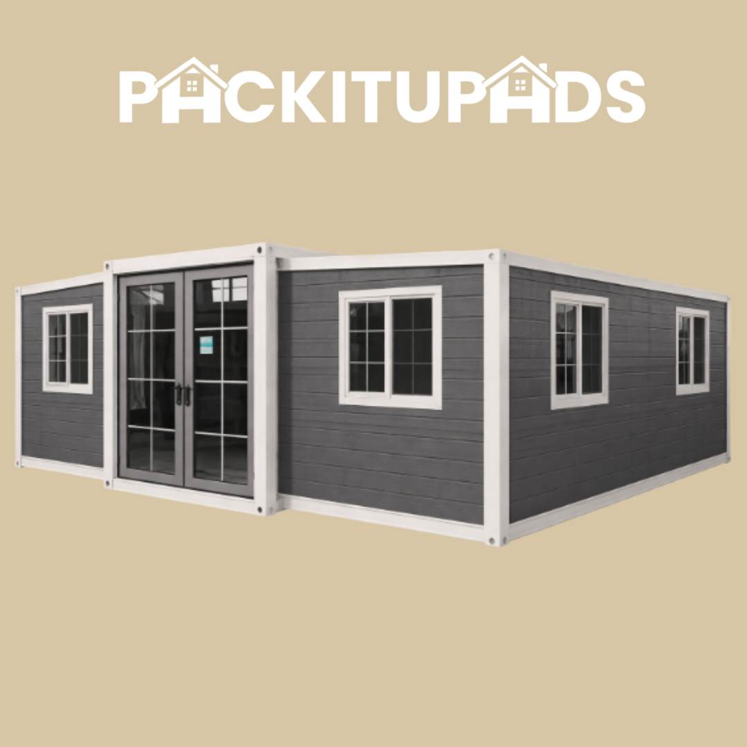 20×20 Steel Structure Standard Package – Designed by You, Built for You