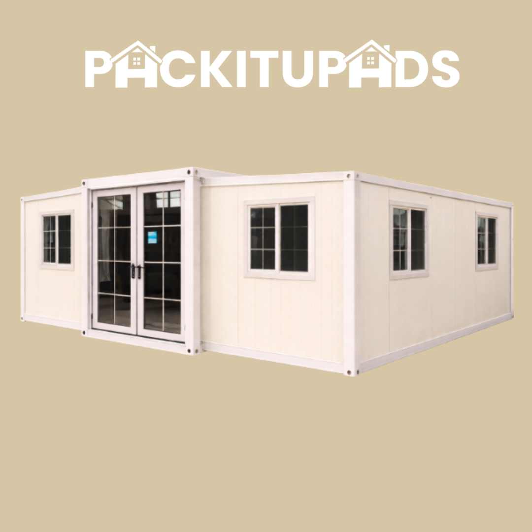 20×20 Steel Structure Standard Package – Designed by You, Built for You